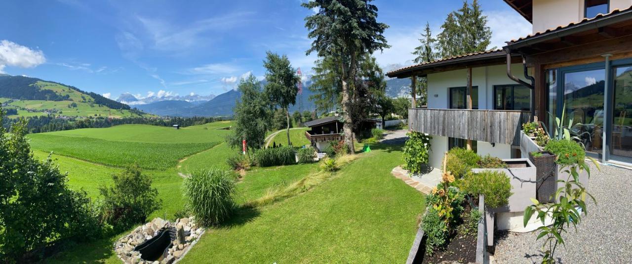 Relax.Land - Apart Grinzens 90Qm Ferienwohnung Экстерьер фото