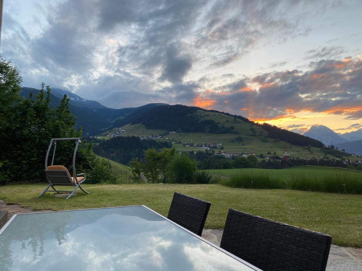 Relax.Land - Apart Grinzens 90Qm Ferienwohnung Экстерьер фото