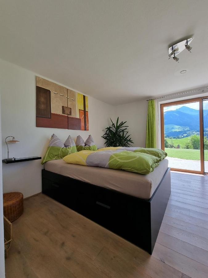 Relax.Land - Apart Grinzens 90Qm Ferienwohnung Экстерьер фото