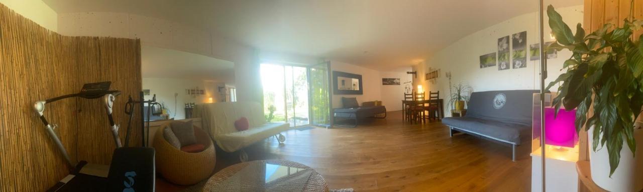 Relax.Land - Apart Grinzens 90Qm Ferienwohnung Экстерьер фото