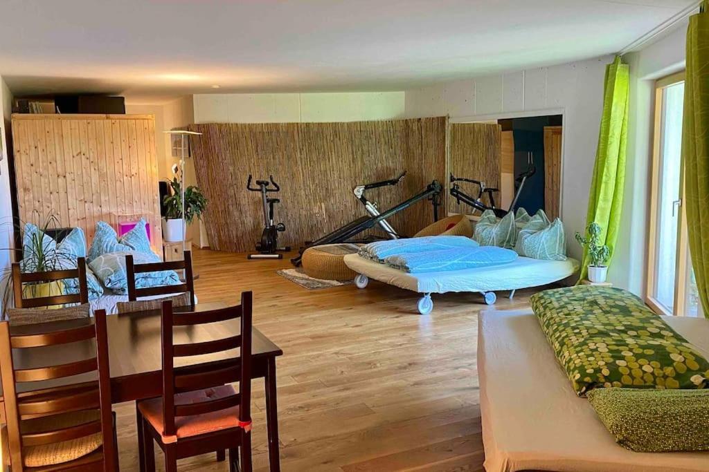 Relax.Land - Apart Grinzens 90Qm Ferienwohnung Экстерьер фото